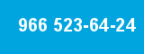 966 523-64-24 966 523-64-24